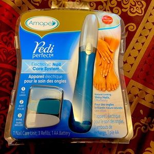 Perfect Pedi nail care system.  Brand new